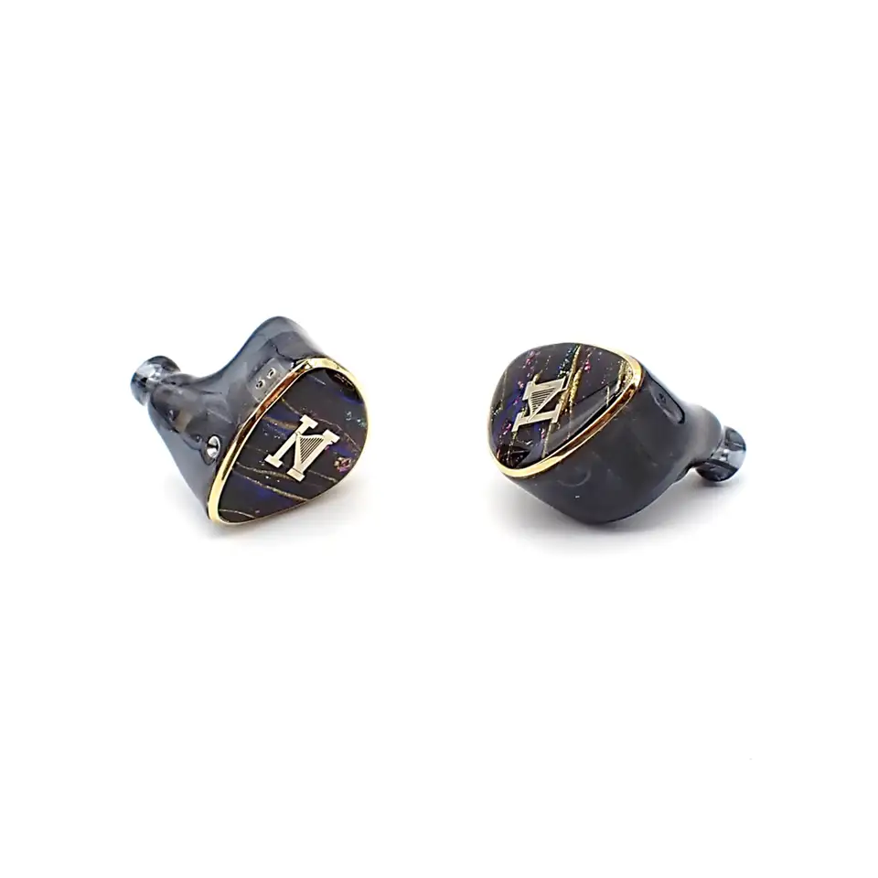 ISN Audio EBC80 2 Electrostatic +2 BA +2 DD +2 Bone Conduction