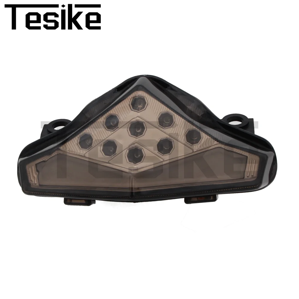 Rear Tail Light Brake Turn Signals Integrated Led Light For Kawasaki ER6N ER6F Ninja 650 EX650 2012 2013 2014 2015 2016