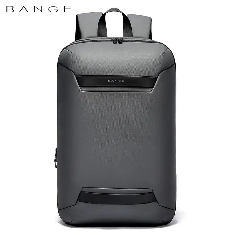 

BANGE Waterproof Multi-Use Laptop Backpack For 15.6" Inch USB Charging Shockproof Business Briefcase Shoulder Bag For Man Women