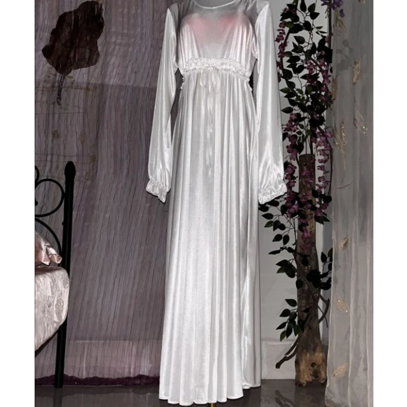 robe-maxi-en-soie-glacee-pour-hommes-et-femmes-manches-longues-brillante-soyeuse-douce-grande-taille-ample-elegante-grande-taille-robe-de-nuit-sexy