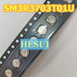 10PCS SM3R3703T01U 0.7F 70000uF -20%~+80% 3.3V SMD,1.4x4.8mm