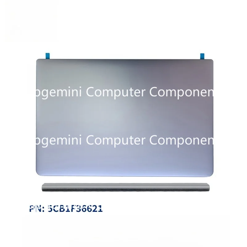 KK New For Lenovo IdeaPad 1-15ADA7 1-15AMN7 LCD Back Cover Hinge Cover 5CB1F36621