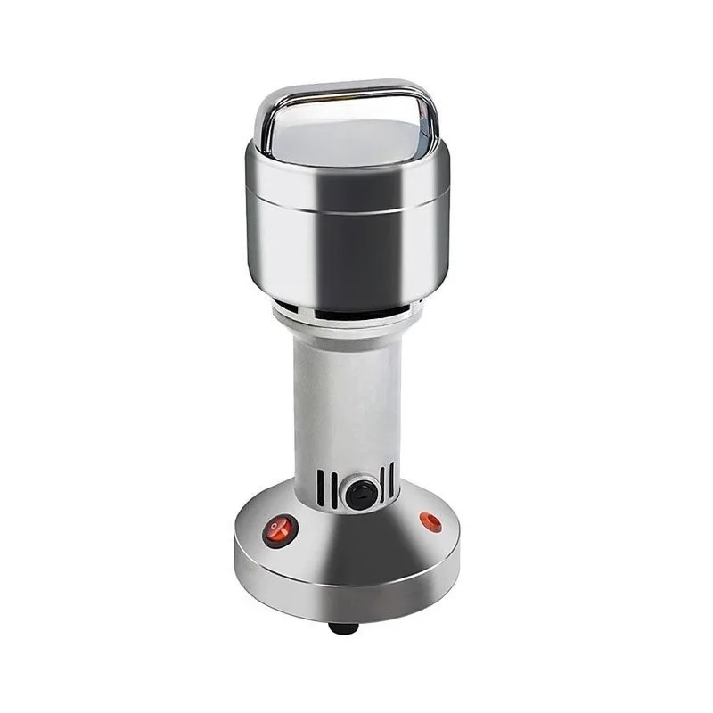 

Pulverizer Laboratory Solid Sample Small Ore Pulverizing Grinding Powder Industrial Crusher
