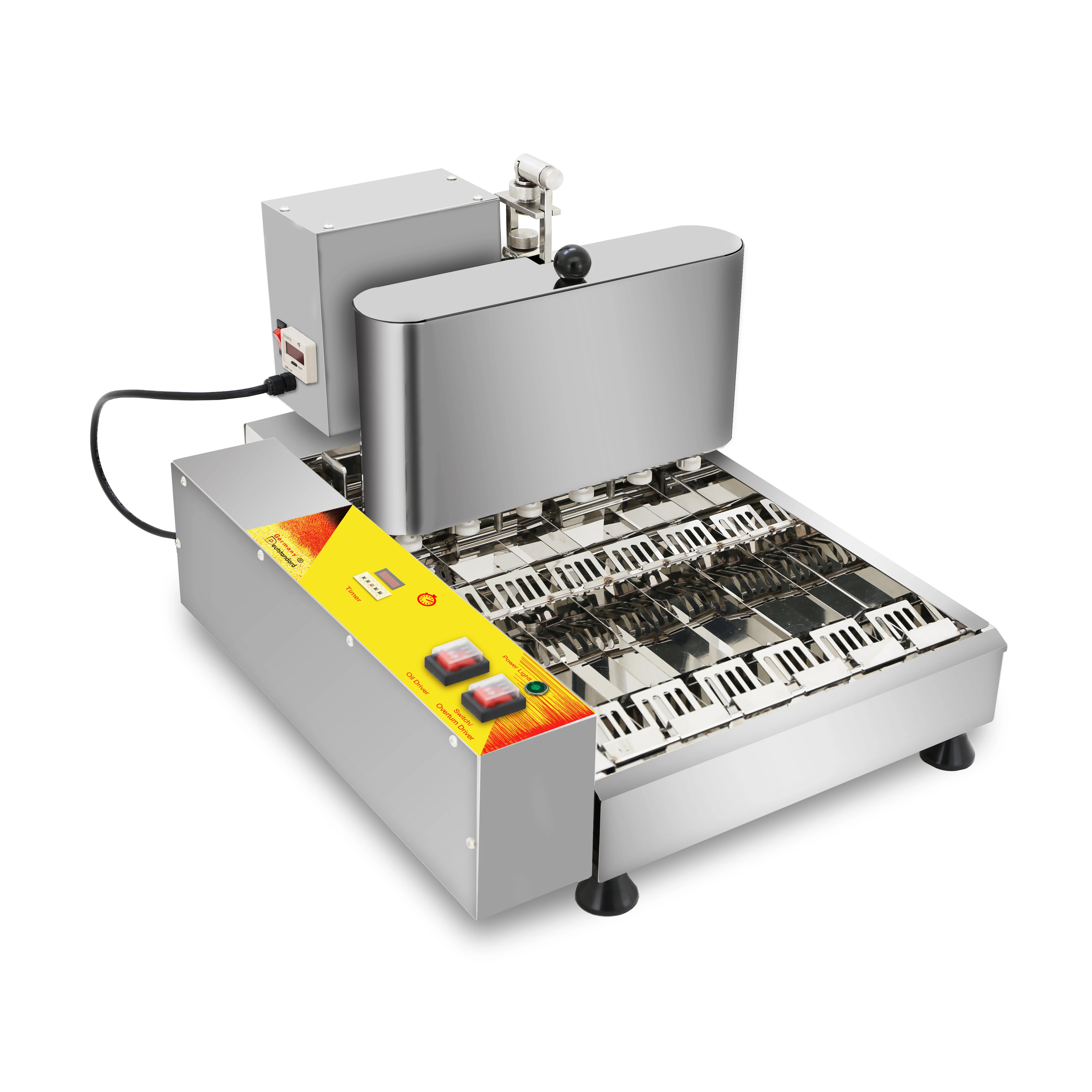 

Коммерческая мини-автоматическая машина для изготовления пончиков