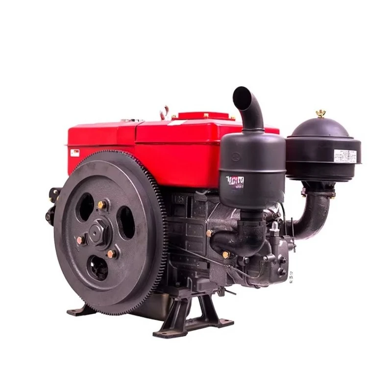 Motor diesel multiuso de cilindro único de alta qualidade e alta processabilidade