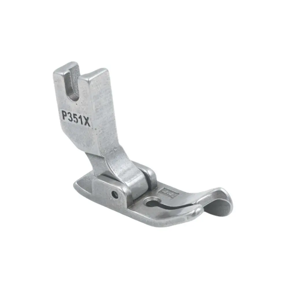 右側ガイド押え足、新しい縫製ツール、工業用サイドウォール、3mm-10mm、p351x、1個