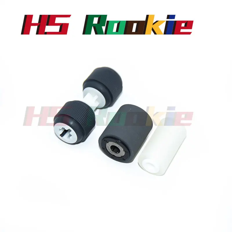 1set ADF Pickup Separation Feed Roller for CANON FC9-4968-000 FL0-1428-000 FM1-N521-010 FC6-2784-000 FL0-3193-000