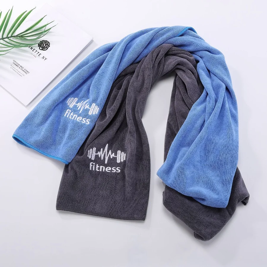 1PC Ręcznik sportowy Ręcznik gimnastyczny Towe lPad Kąpiel Szybkoschnący Outdoor Absorpcja wody Bieganie Koszykówka, Camping Piesze wycieczki Ręcznik potu