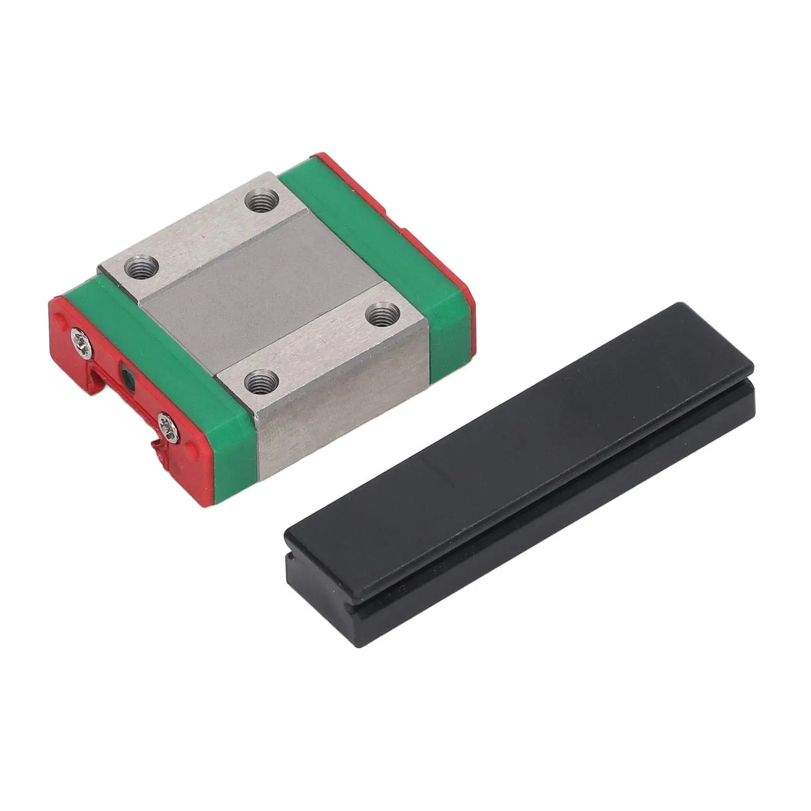 

Ползунок с высоким линейным движением Стальной каретный блок MGN12C Низкое трение Простота установки Прочный для многократного использования