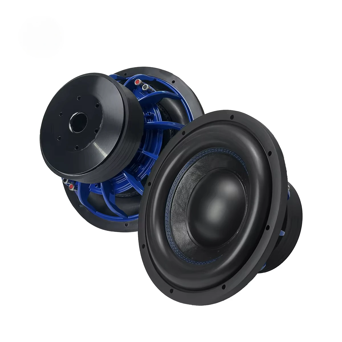 12 Inch Subwoofer 2000W Car Subwoofer Dual Voice Coil Car Subwoofer