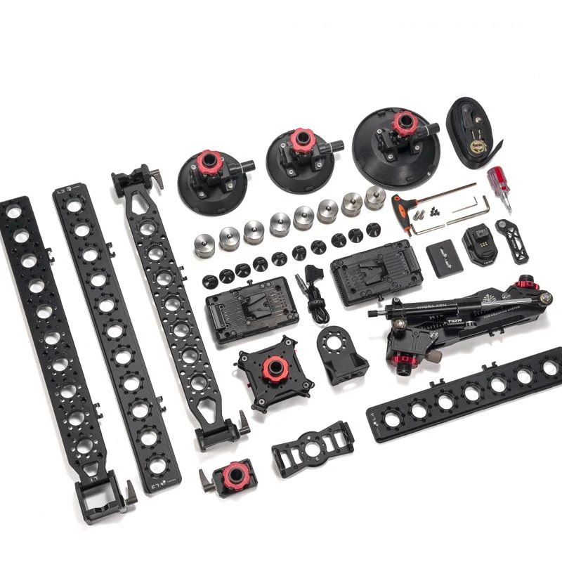 

Car shooting bracket, such as Shadow S car shock absorption shooting system RS2/RS3pro