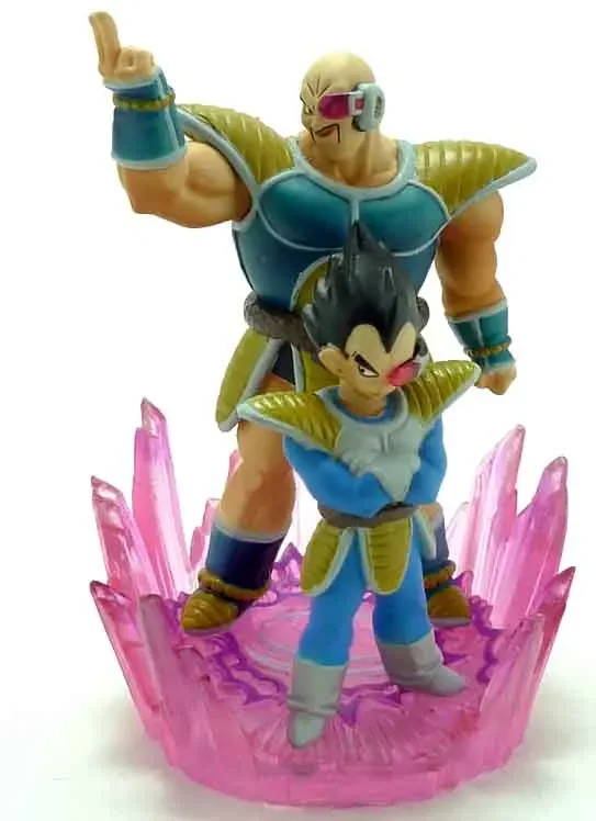 Подлинная фигурка Naba, натуральная сцена, большое яйцо 18, Vegetajv Naba, редкий орнамент, модель игрушки