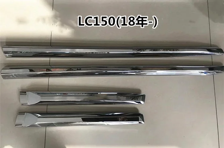 

Защитные полоски на дверь кузова автомобиля Eosun для Toyota Land Cruiser Prado Lc150 2700 3500 4000 2009-2018