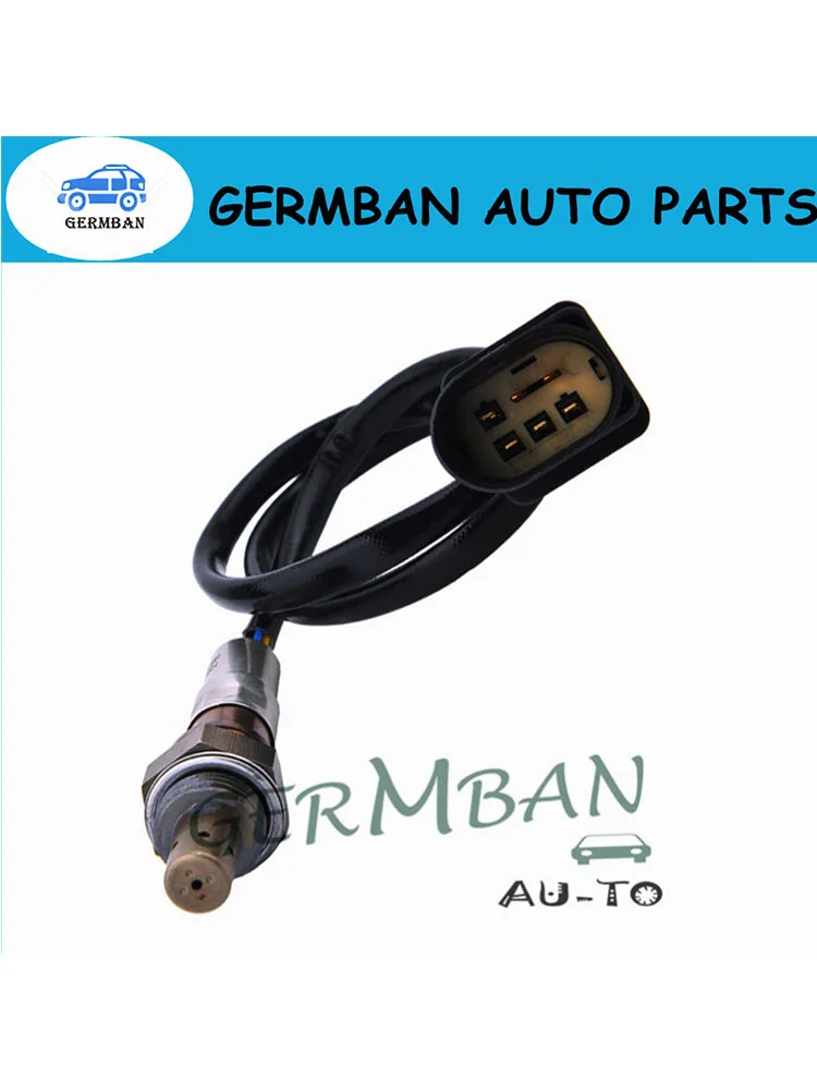 06A906262BR 100% nowy samochód Accessorie 5 przewody czujnik tlenu O2 Lambda dla A3 VW Golf siedzenie do skody Octavia 06A906262CF 06A 906 262 BR — zdjęcie 2