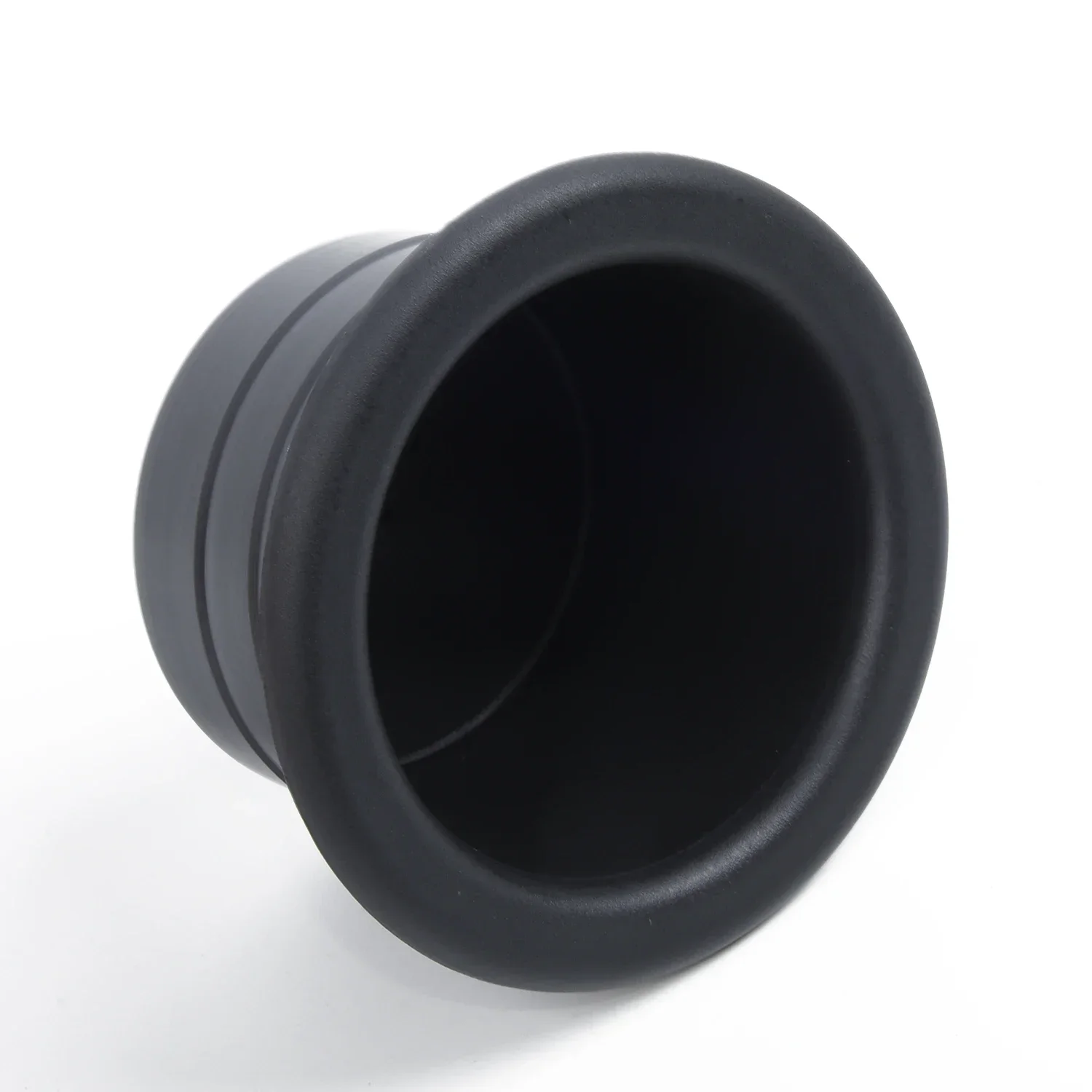

Drink Cup Holders Water Black Cradle For RV Car Marine Boat Trailer Multi-function Plastic Recessed New Useful