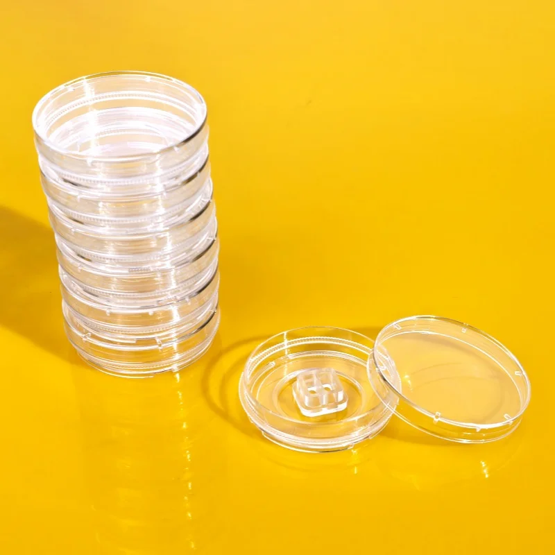 WHB 35mm Cell Scratch Dish Individually Packaged Anti Shake Sterile Laboratory Consumables Bio Science Equipment Tools For Lab