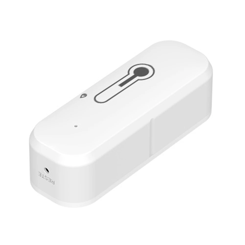 Home Temperature Monitoring Humidity Monitoring Device Advanced Temperature Monitoring Device Alarm System 7*2.5*2cm