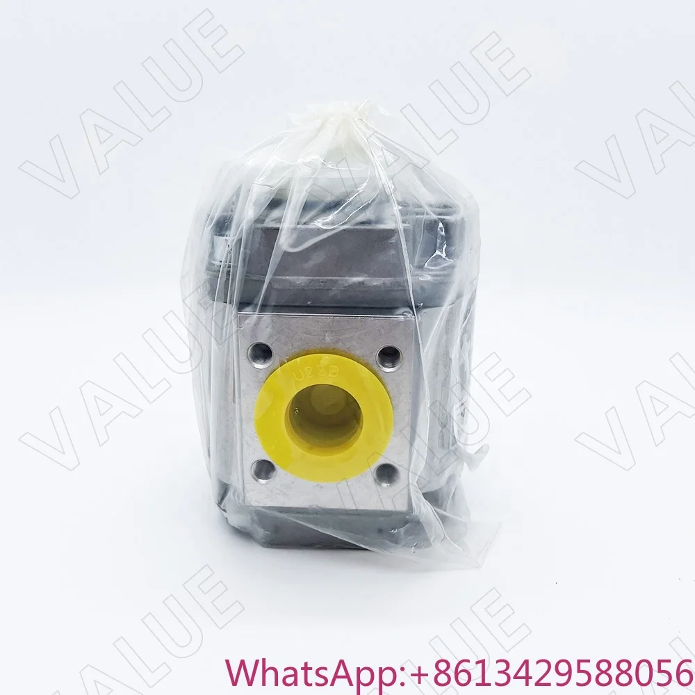 

Linde Forklift Parts Gear Pump 19ccm/u Forklift Gear Pump 19ccm/u 0009810460