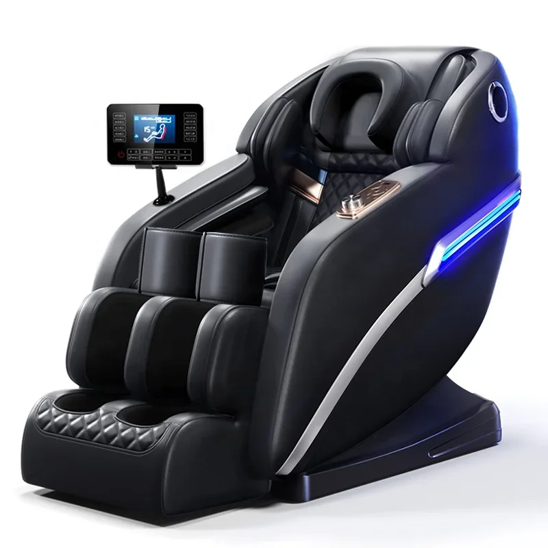 2024 M9-5 New Model Home Office Furniture Electric Heating Kneading Cheaper Price Luxury Zero Gravity Recliner Massage Chair