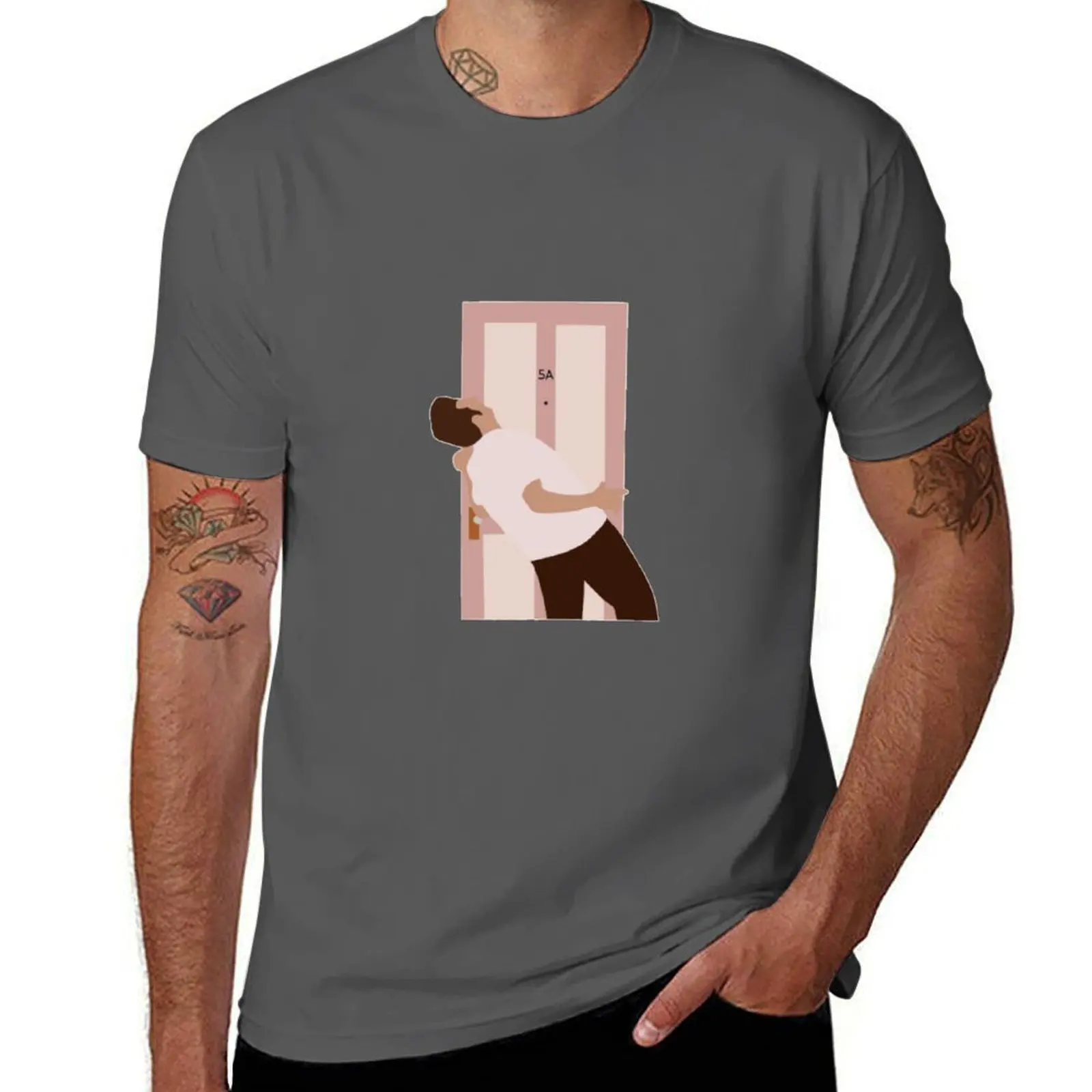 

Kramer T-Shirt topping football t shirt graphic shirts vintage t shirts Men's cotton t-shirt
