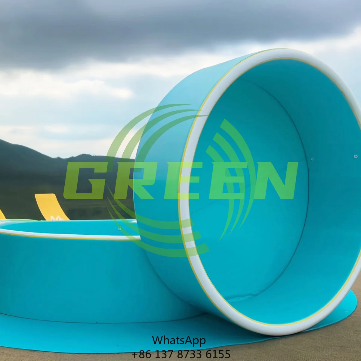 Outdoor Green Inflatable Pool Large For Outdoor With Filter Inflatable Jellyfish Pool With Sofa Children Bed Bathtub Inflatable