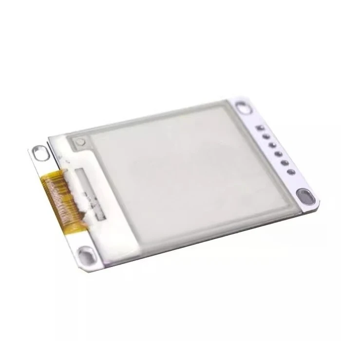 

1.54 Inch Black and White, Electronic Ink Screen SPI Shelf Label E-paper E-INK