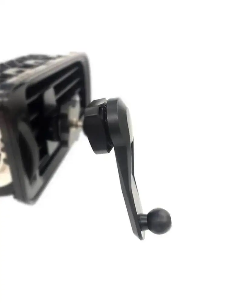 

652F 360 Degree Rotating Phone Holder Long Arm Mount for Car Cellphone Tablet