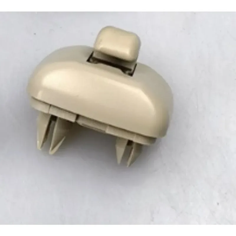 

8E0857562A Фиксированный кронштейн солнцезащитного козырька, 1 шт., серый, бежевый, черный, 8WD857561 для Audi A3 A4 B6 B7 A4L Q3 Q5, абсолютно новый