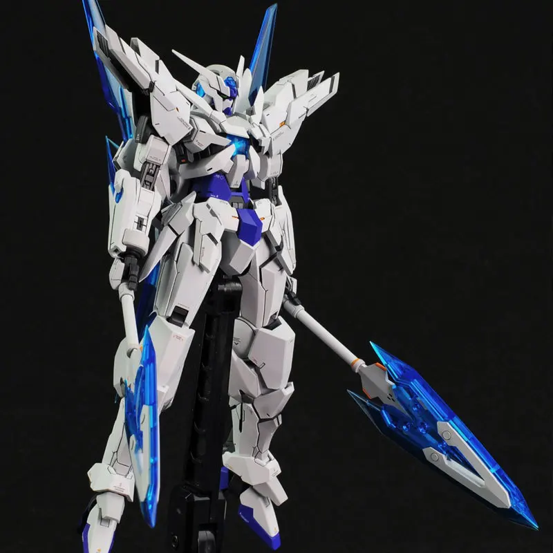 

Фигурка Bandai Gundamjms Primary Color Transition HG1/144 Barbatos, сборная модель, новая версия, коллекционная игрушка