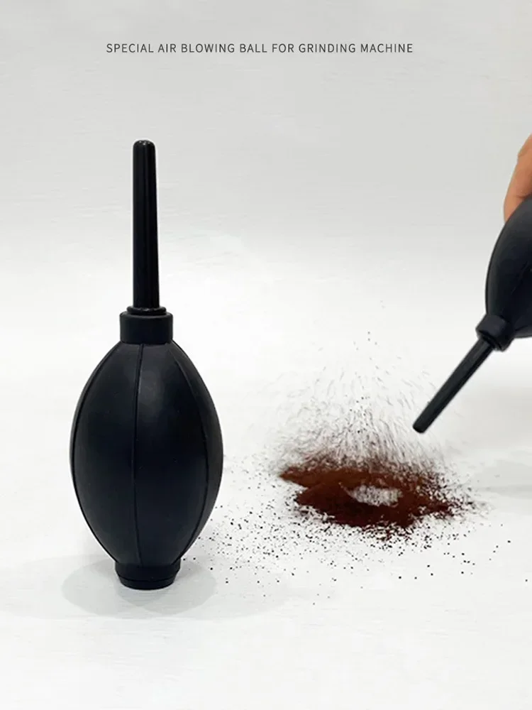 Narzędzie do czyszczenia młynka do kawy JUSTINLAU, super mocna dmuchawka powietrzna, mini pompka do czyszczenia młynka do kawy, ekspresu do kawy, aparatu fotograficznego — zdjęcie 2