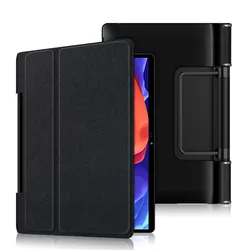 Tablet Case for Lenovo Yoga Smart Tab 10.1 YT-X705F PU Leather Folio Shell Cover for Funda Lenovo Yoga Tab 5 YT-X705 Case