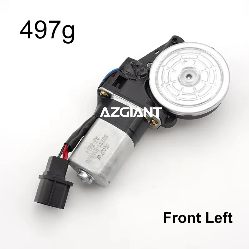 

For Nissan 2007-2012 LIVINA L10Z 2018-2019 Terra Electric Window Lifter Regulator Motor High Quality Car Repair Accessories Kits
