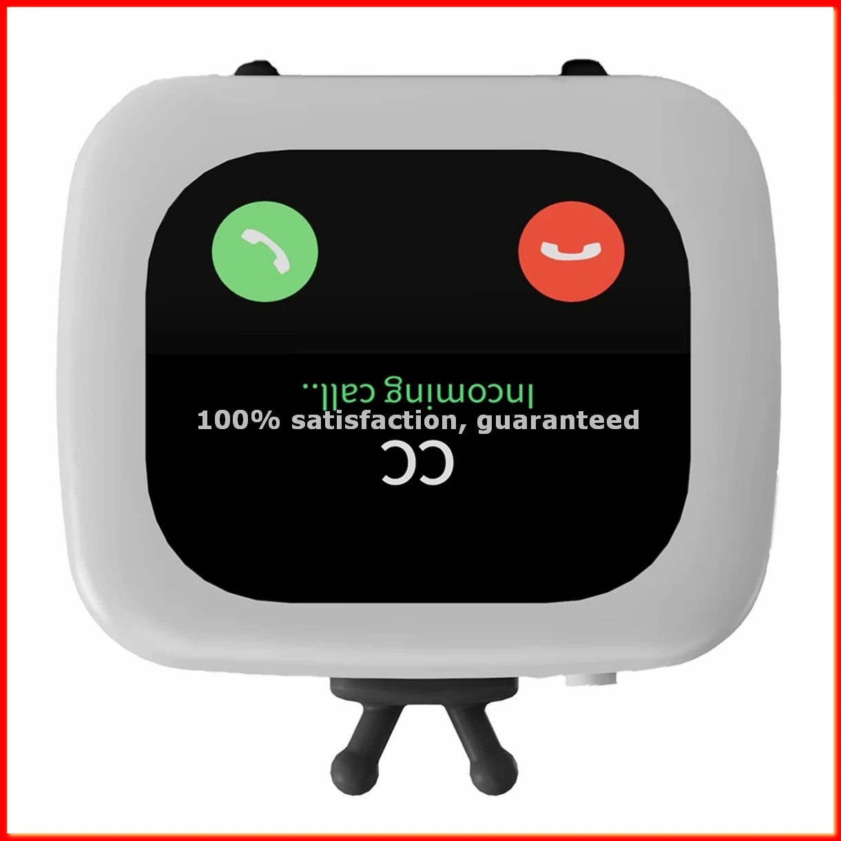 Portable Multifunctional Bluetooth Speaker, Music, Photo Album, Call, Timer/Calculator, Weather, Calendar, Etc-A20R