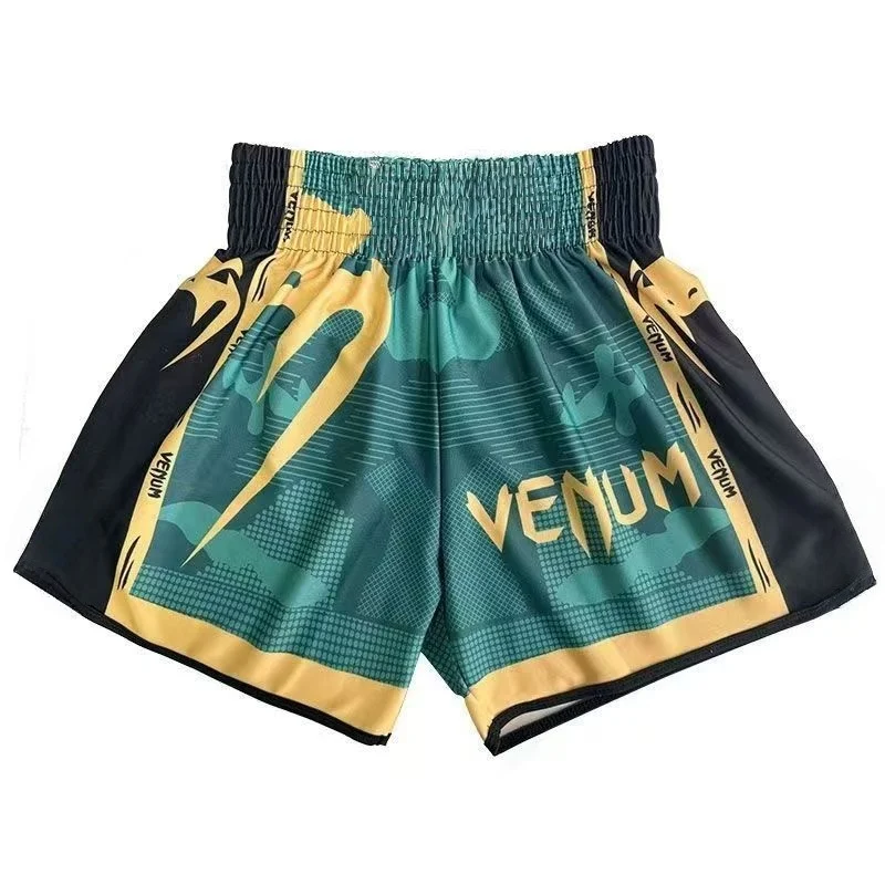 Neue 3D-Gedruckte Atmungsaktive Erwachsenen-Mode-Sanda-Boxershorts – Detail 11