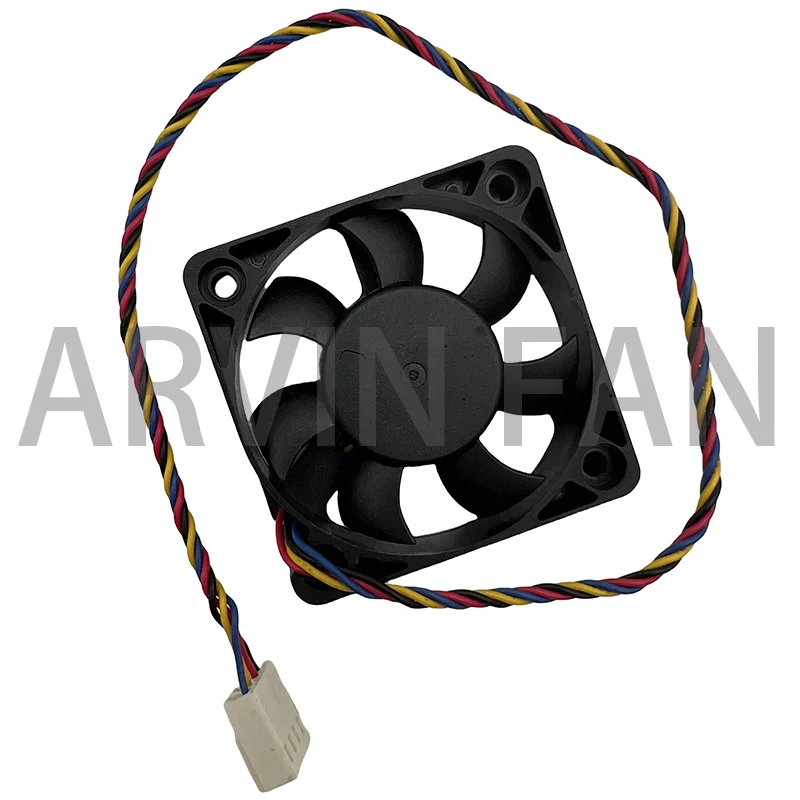 ACP5010-12PWM 5cm 50mm Fan 50x50x10mm 5010 DC12V 0.10A 4pin Cooling Fan For The CPU Of The North And South Bridge Of The Chassis