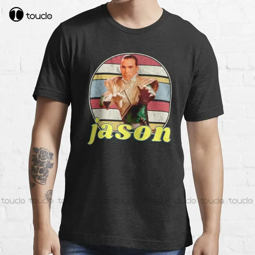 Jason David Frank - Rip Jason David Frank - T-Shirt Custom Aldult Teen Unisex Digital Printing Tee Shirts Christmas Gift Xs-5Xl