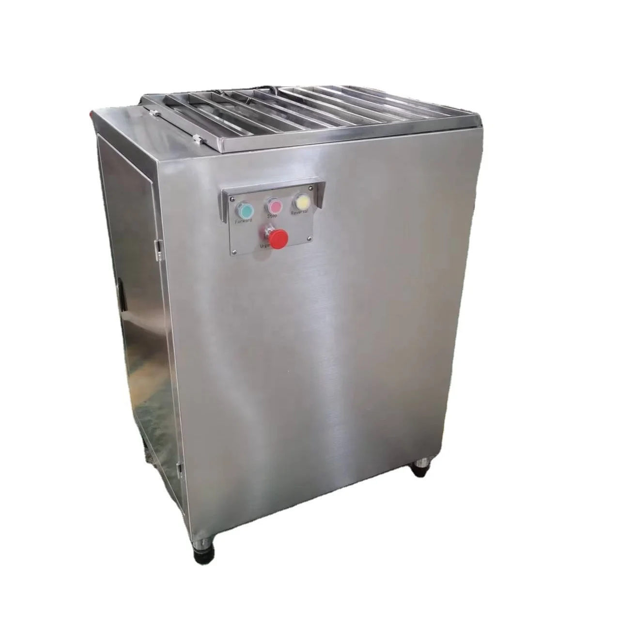 Robuster gefrorener Fleischwolf mit einer maximalen Kapazität von 5000 kg