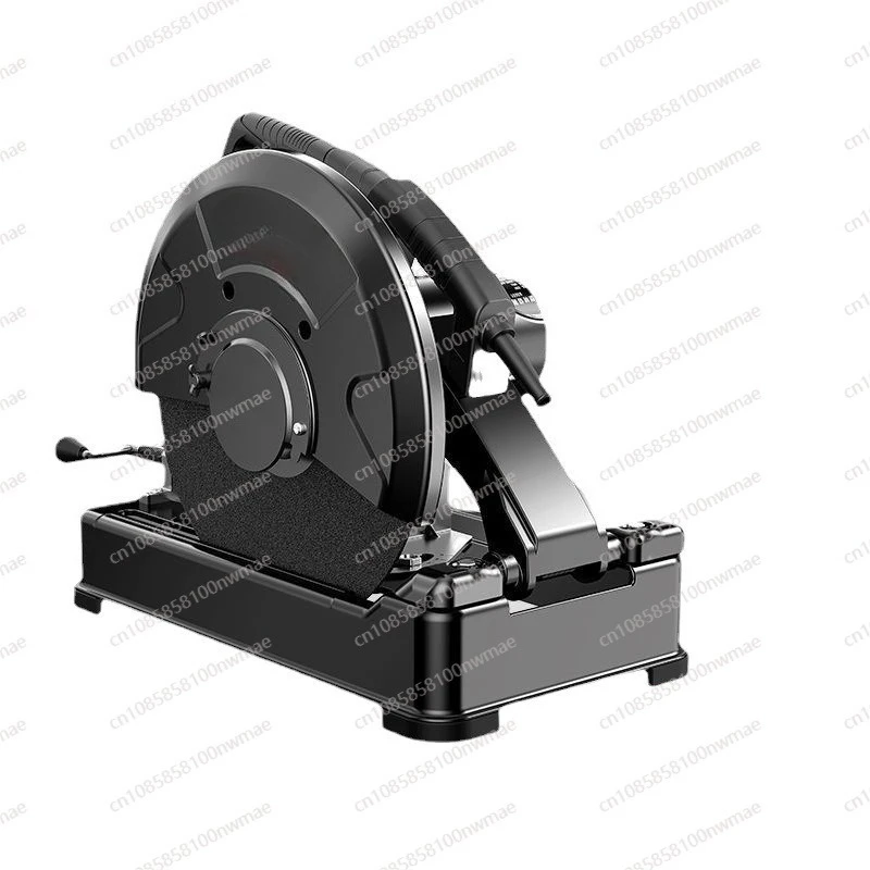 

Steel cutting machine woodworking special 220V chainsaw small wood aluminum