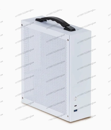 

E10 Core Display Compact HTPC Office MATX Vertical Non-K29 Mini ITX Small Host Case