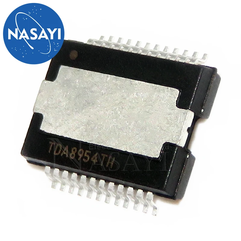 5PCS Chip TDA8954TH TDA8954 HSOP-24