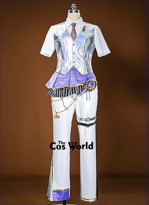 PJSK Project Sekai الملونة المرحلة 5th الذكرى شكرا مهرجان كاميشيرو روي ملابس تخصيص الألعاب أنيمي تأثيري ازياء #6