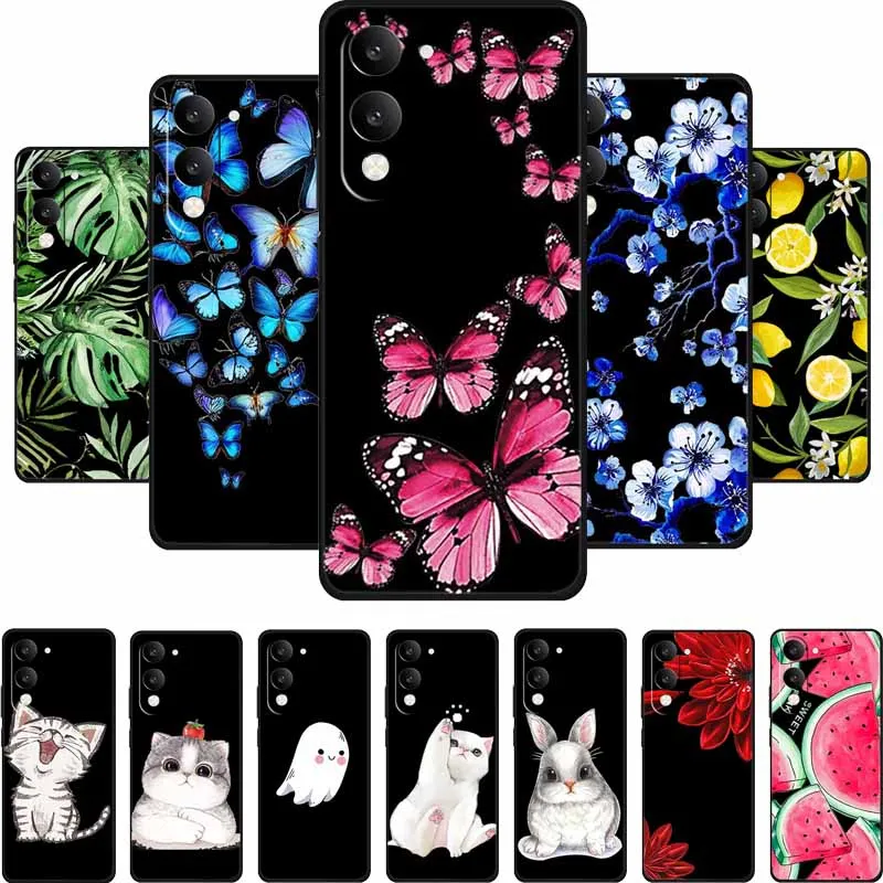 Black Silicone Case…