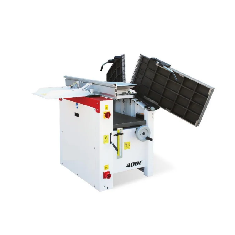 Electric planer, industrial woodworking planer, for wooden furniture processing