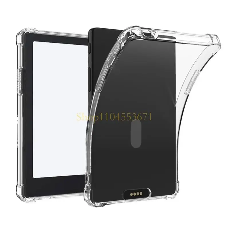 Best Seller Open-Front Protective E-Reader Cover with Flexible Shell For Xteink Button Covers and Clear Body That Shows Device