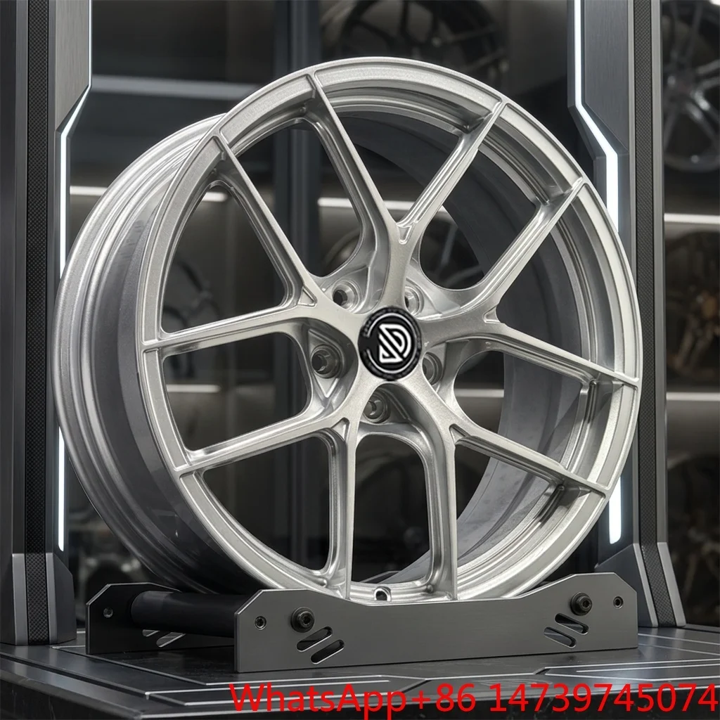 GUDE Forged Custom Aluminum Alloy Wheels 17, 18, 19, 20 Inches, 5*120 5*112 Suitable for  3, 5, 7, 8 and Other Models