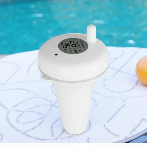 10 best sales simbassängstermometer - №4