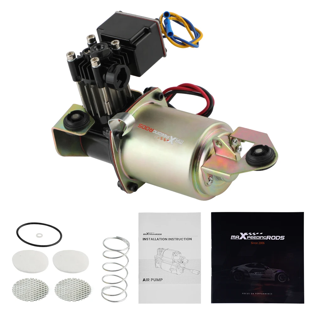 Air Pump Compressor for Cadillac Escalade Chevrolet Tahoe Suburban GMC YukonShock Absorber Parts