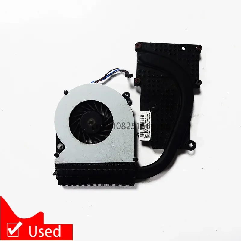 Used For HP Probook 8460P 6460B Laptop Cpu Cooling Heatsink 642767-001