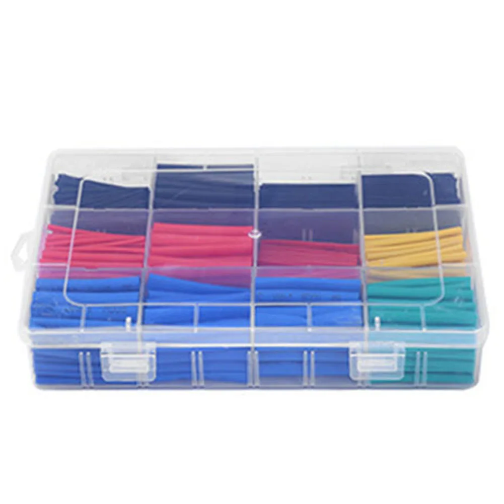 Cable Splice Kit Heat Shrink Tubing For Marine Repair 2 1 Shrink Ratio Operating Temp -55 To 125 Total Shrinkage Max 110