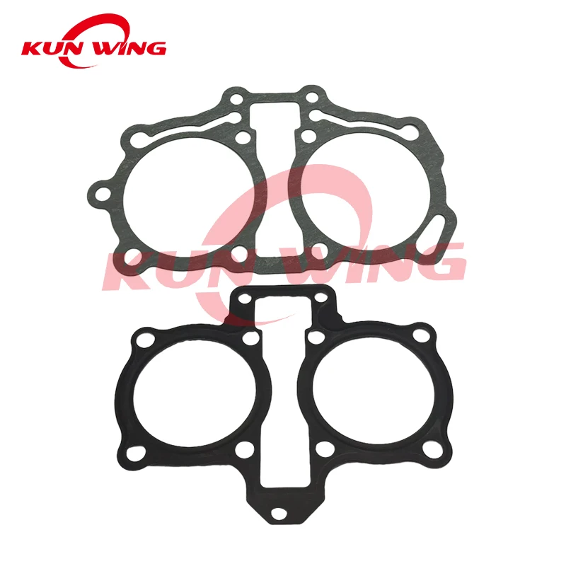 Motorcycle Engine Full Complete Gasket Set for Regal Raptor DD350 DD 350 320cc DD350G DD350E-6C